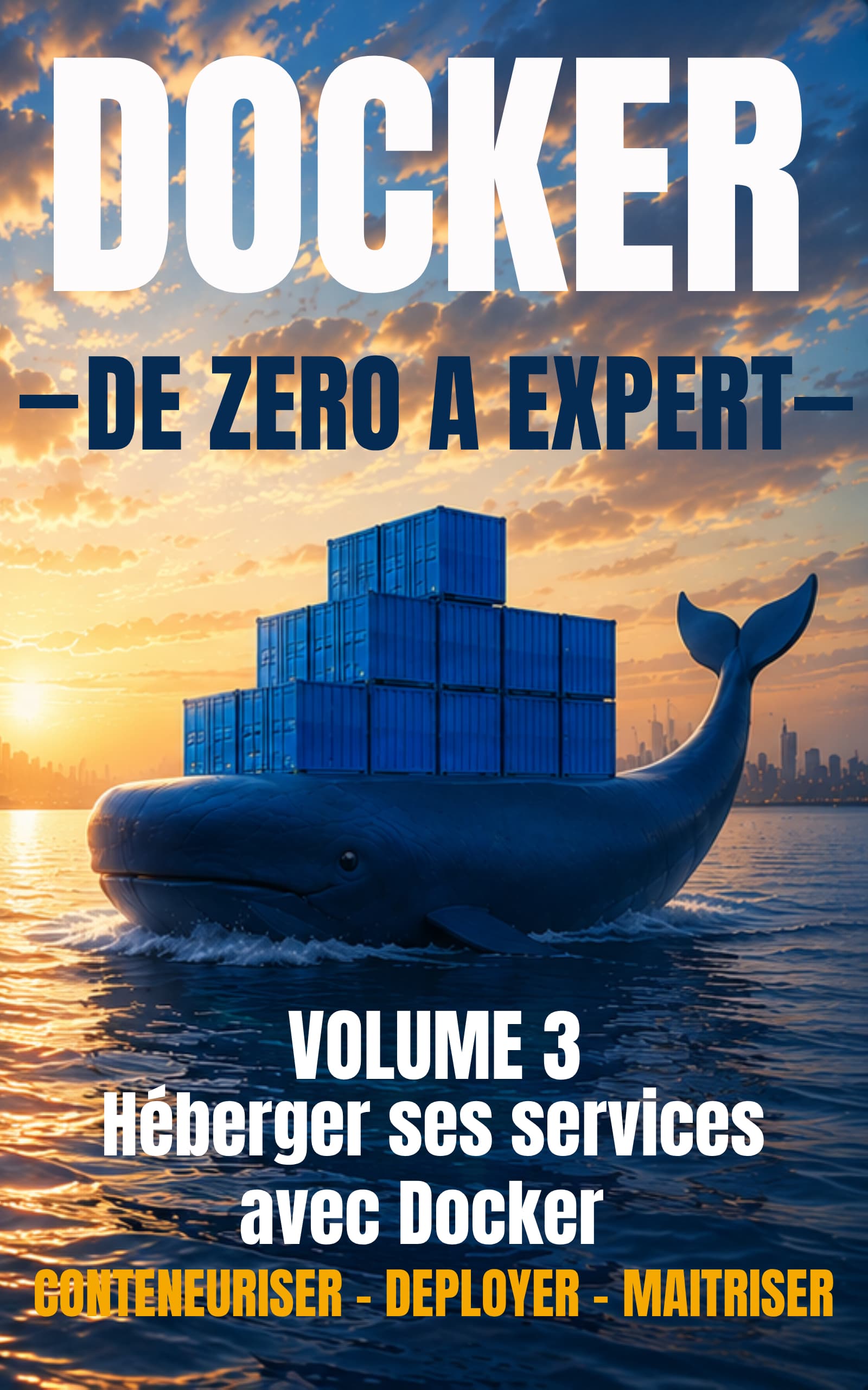Héberger ses services avec Docker