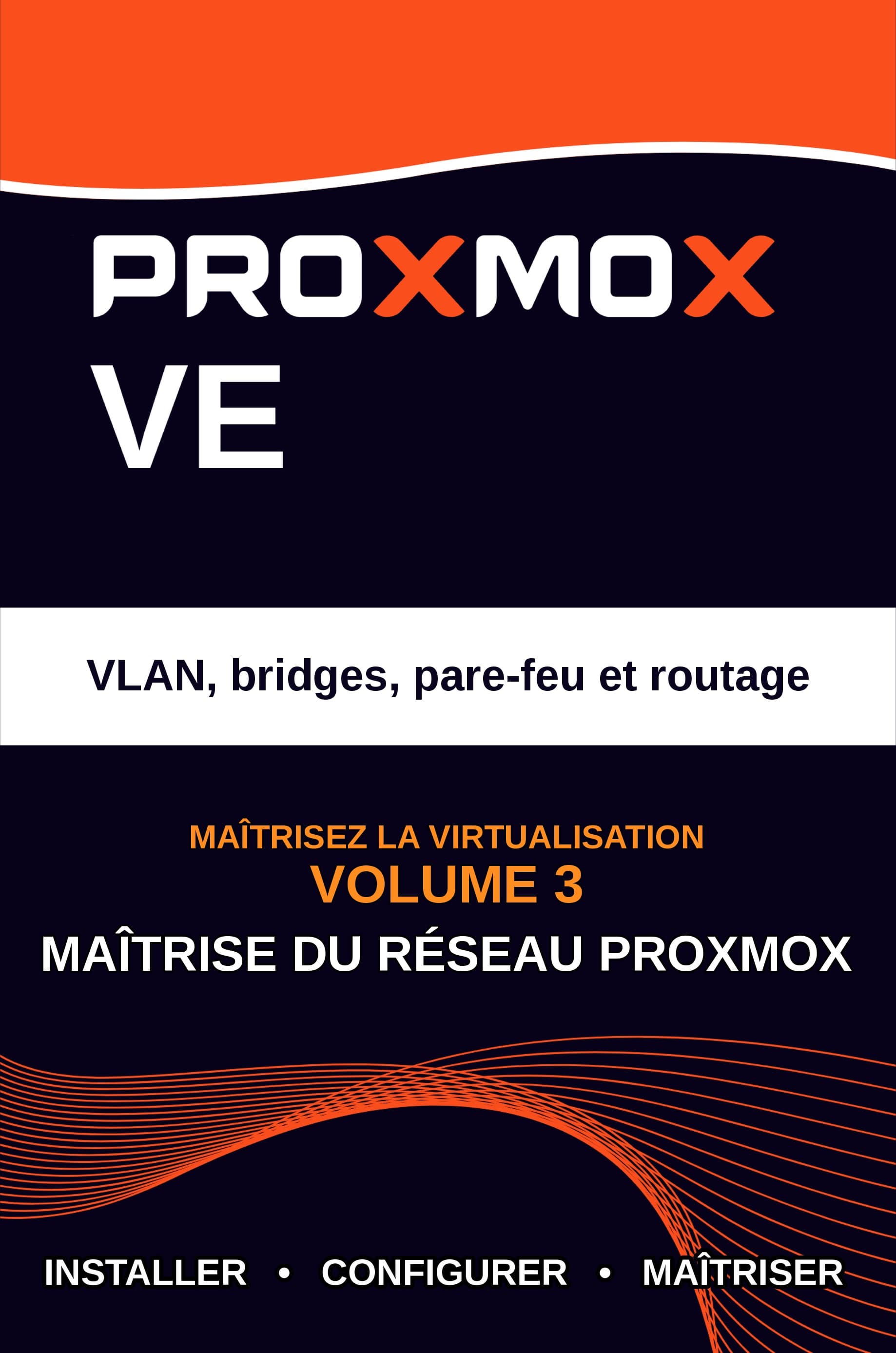 Maîtrise du réseau Proxmox