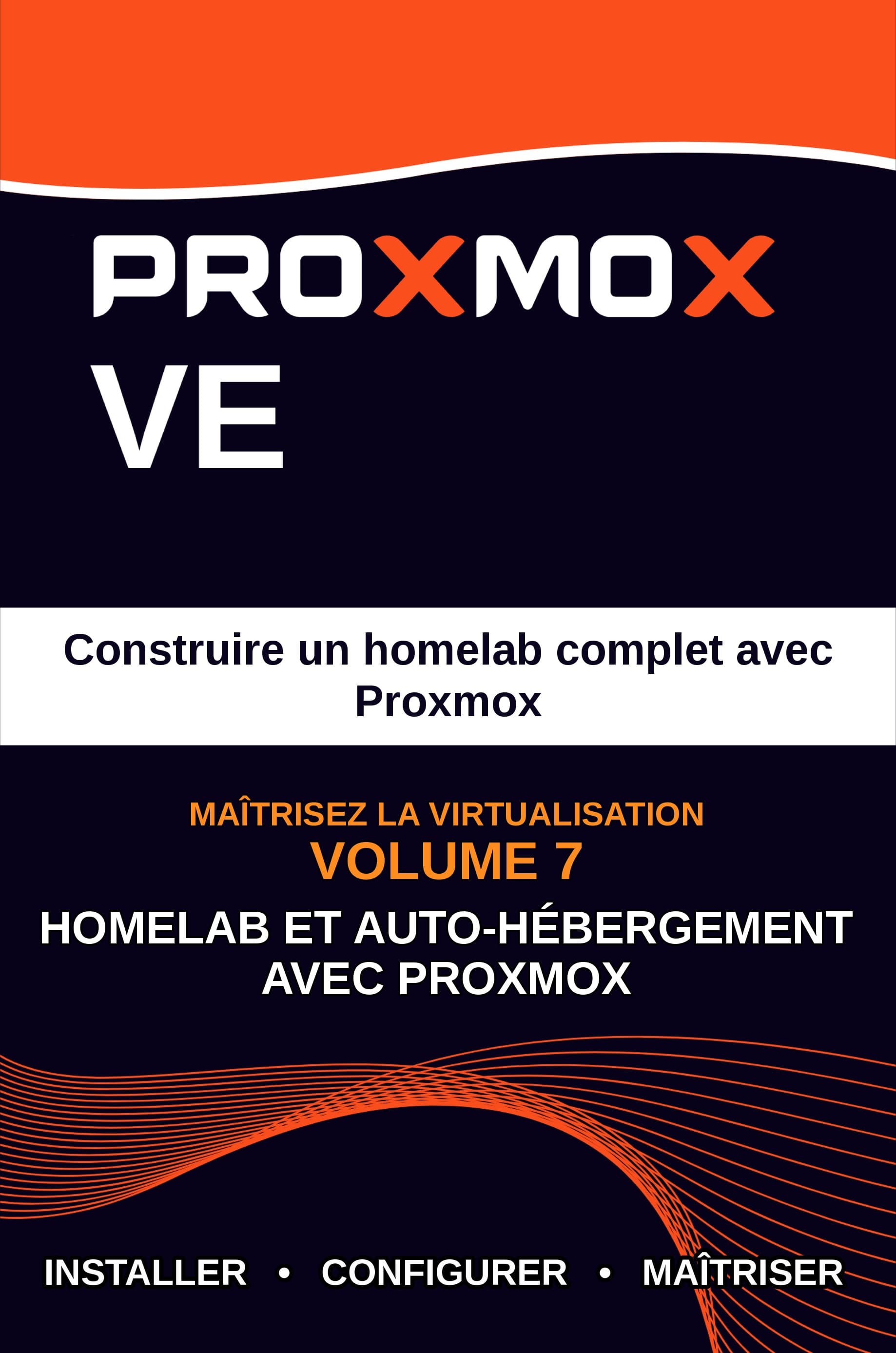 Homelab et auto‑hébergement avec Proxmox
