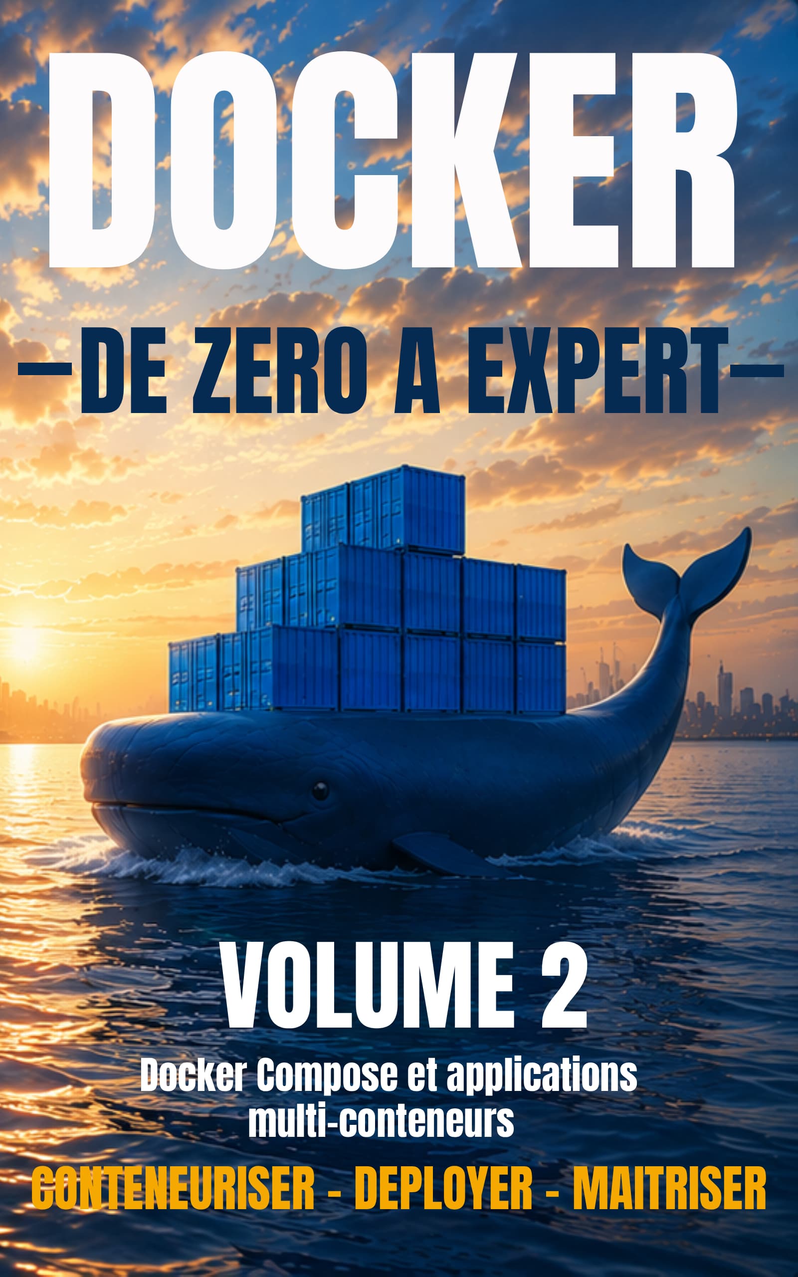 Docker Compose et applications multi-conteneurs