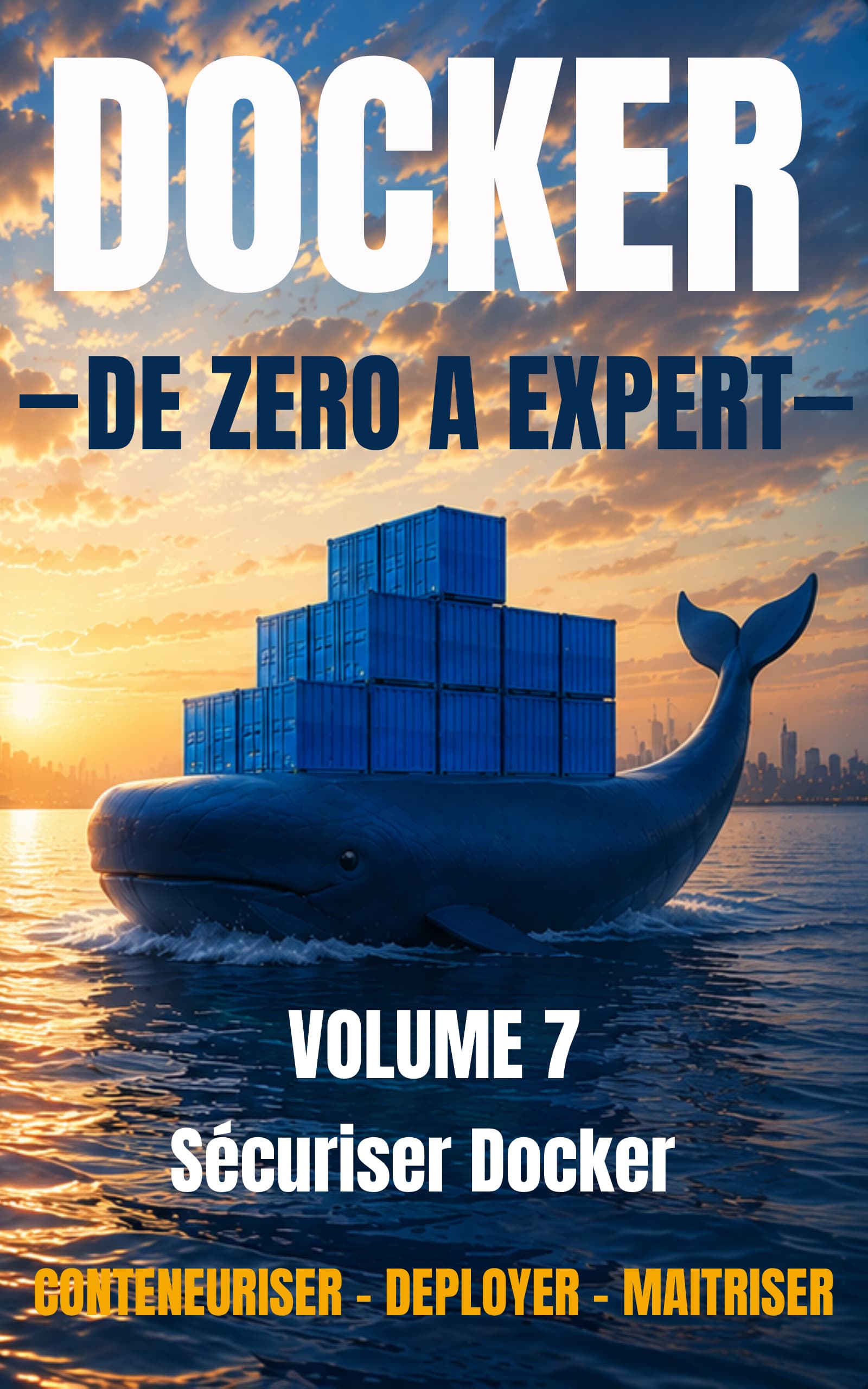 Sécuriser Docker