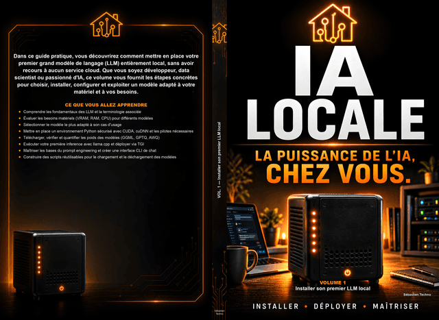 Installer son premier LLM local