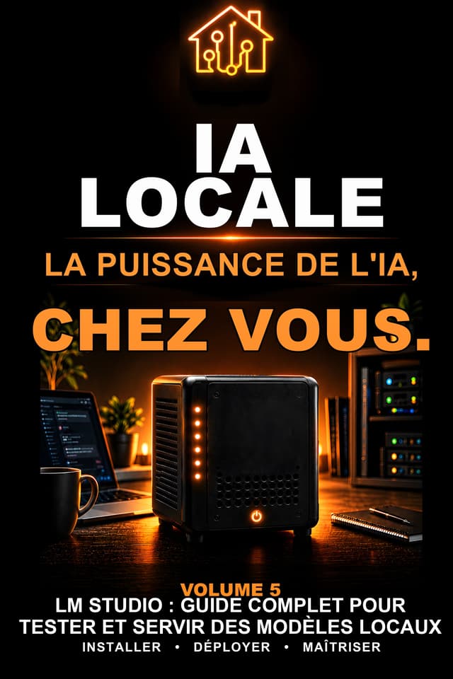 LM Studio : Guide complet pour tester et servir des modèles locaux
