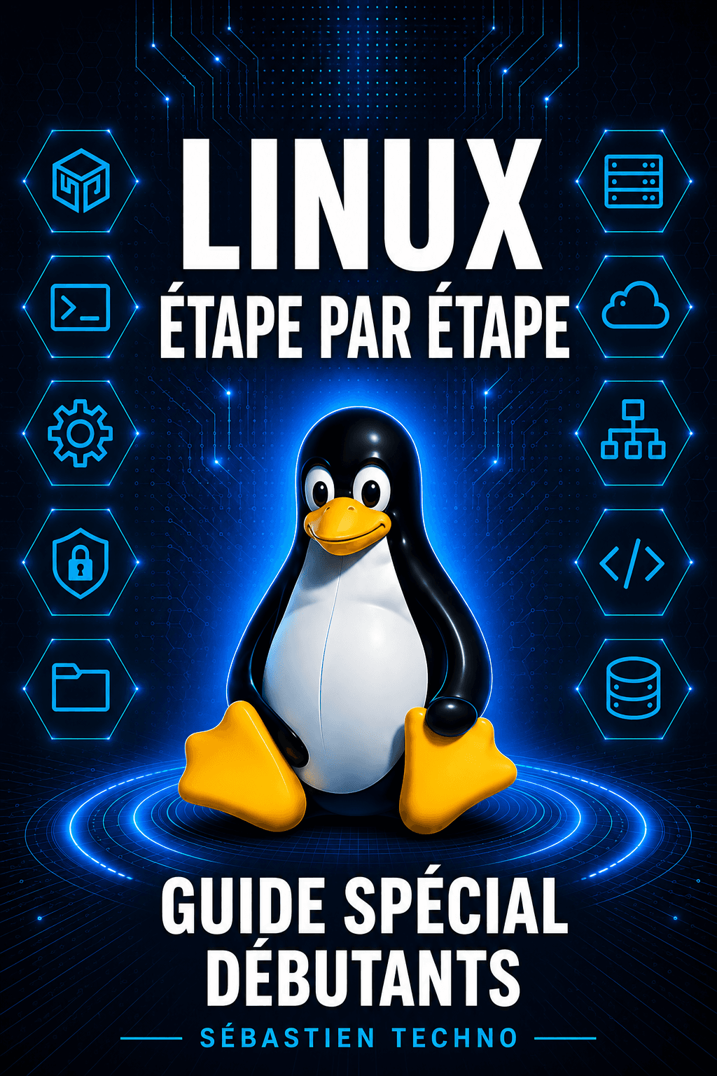 Tome 1 de la collection linux