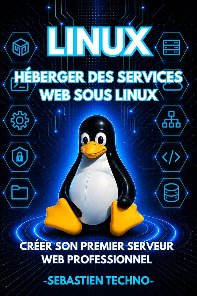 Héberger des services web sous Linux