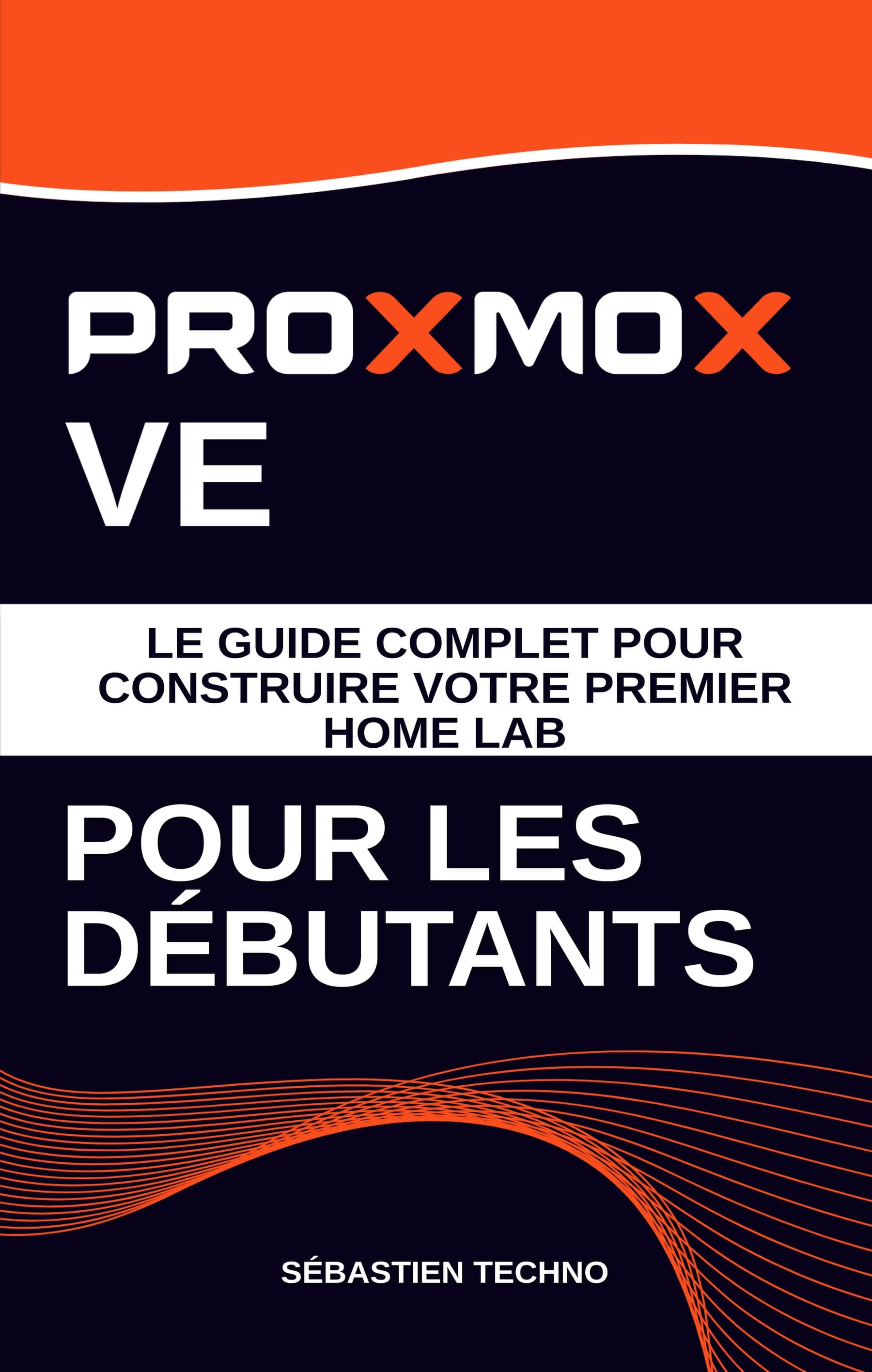 Tome 1 de la collection proxmox